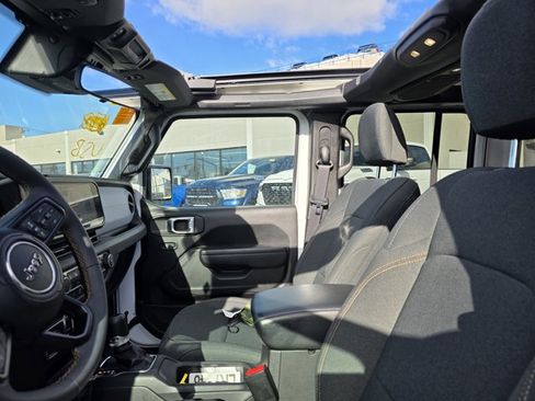 Used 2024 Jeep Wrangler Sport S w/ Convenience Group image 2