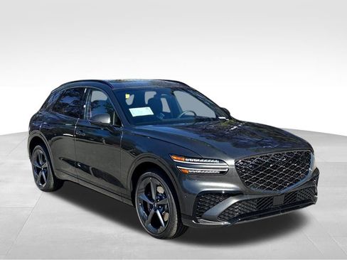 New 2026 Genesis GV70 3.5T Sport Prestige AWD/4WD image 1