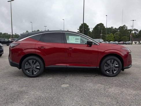 New 2025 Nissan Murano SL w/ Cargo Package image 3