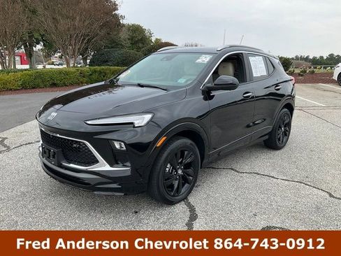 Used 2024 Buick Encore GX Sport Touring w/ Advanced Technology Package image 1