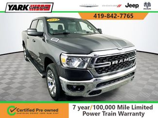 Certified 2022 RAM 1500 Big Horn AWD/4WD 360° Tour