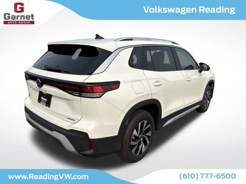 New 2025 Volkswagen Tiguan S image 6