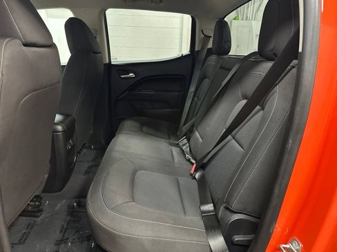 Used 2019 Chevrolet Colorado LT AWD/4WD image 23