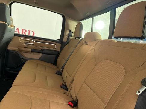 Used 2021 RAM 1500 Big Horn RWD image 13