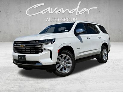 Used 2024 Chevrolet Tahoe Premier