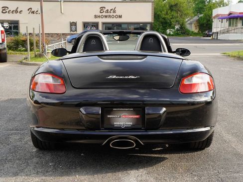 Used 2008 Porsche Boxster RWD image 6