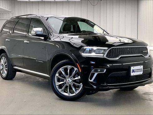 Used 2021 Dodge Durango Citadel AWD/4WD image 35