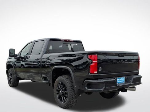 New 2026 Chevrolet Silverado 2500 LT w/ Trail Boss Package AWD/4WD image 8