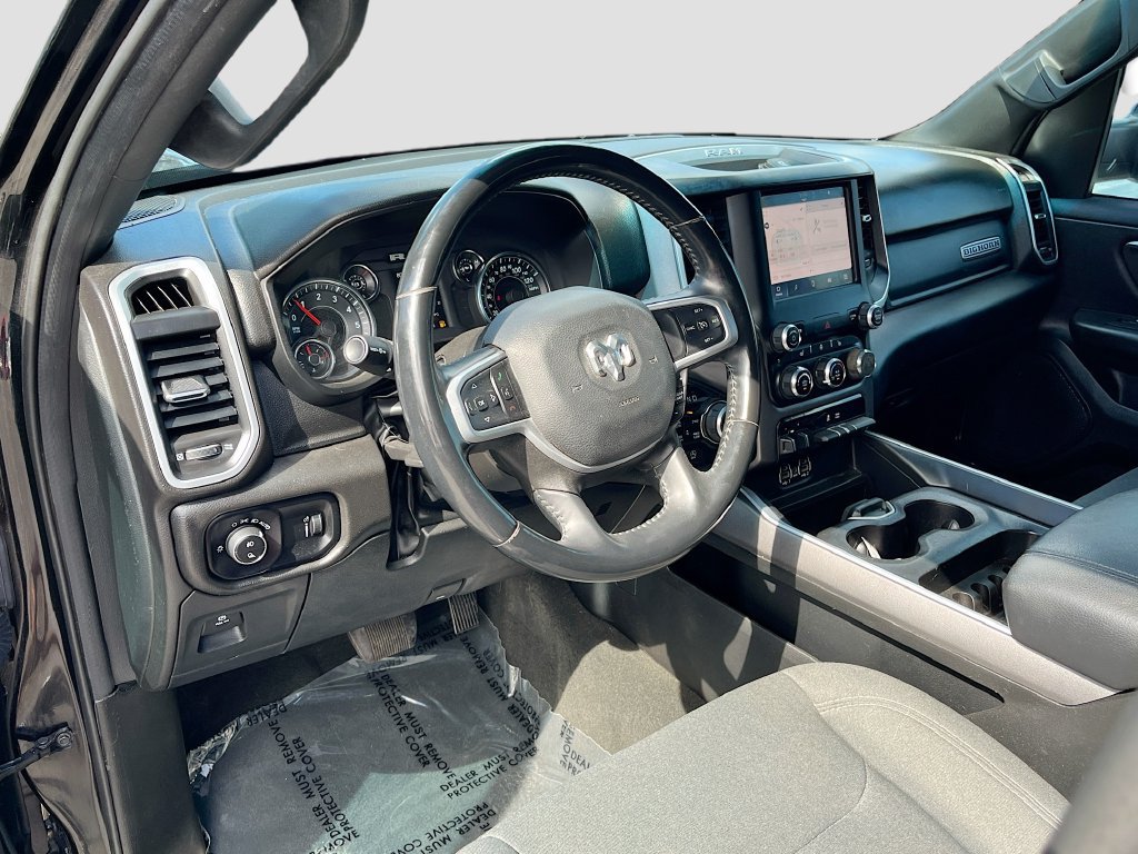 Used 2023 RAM 1500 Big Horn AWD/4WD image 9