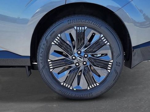 New 2026 Nissan Murano Platinum w/ Cargo Package image 13