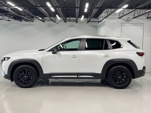 Used 2025 MAZDA CX-50 AWD 2.5 S w/ Accent Package image 2