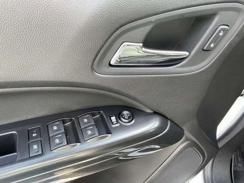 Certified 2021 GMC Canyon AT4 w/ Driver Alert Package image 18