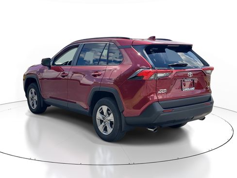 Certified 2025 Toyota RAV4 XLE w/ Convenience Package FWD image 5