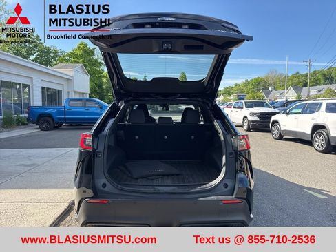 Used 2023 Subaru Solterra AWD image 7