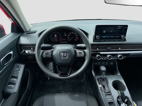 New 2026 Honda Civic LX image 17