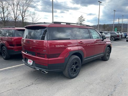 New 2026 Hyundai Santa Fe XRT image 4