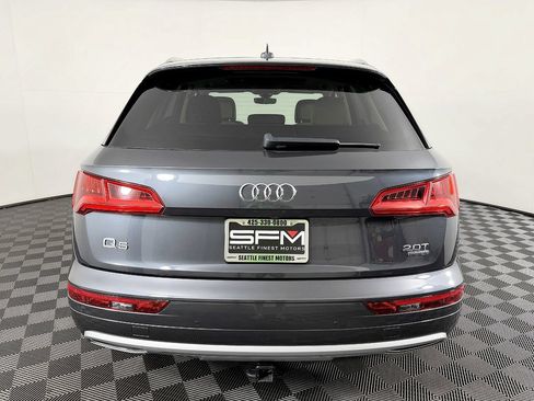 Used 2018 Audi Q5 2.0T Premium Plus w/ Premium Plus Package AWD/4WD image 10