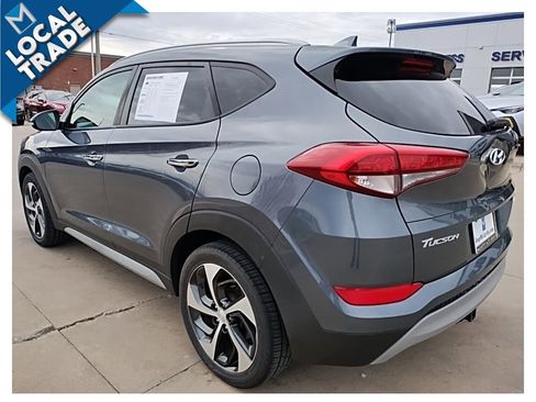 Used 2018 Hyundai Tucson Limited w/ Cargo Package image 9