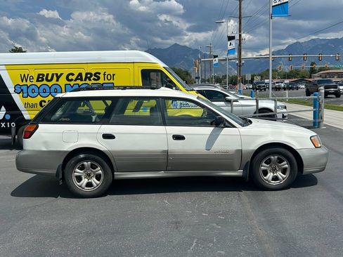 Used 2001 Subaru Outback Wagon AWD/4WD image 2