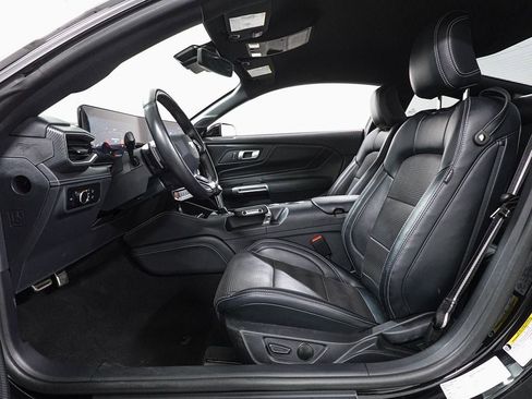 Certified 2024 Ford Mustang GT Premium w/ GT Performance Package image 21