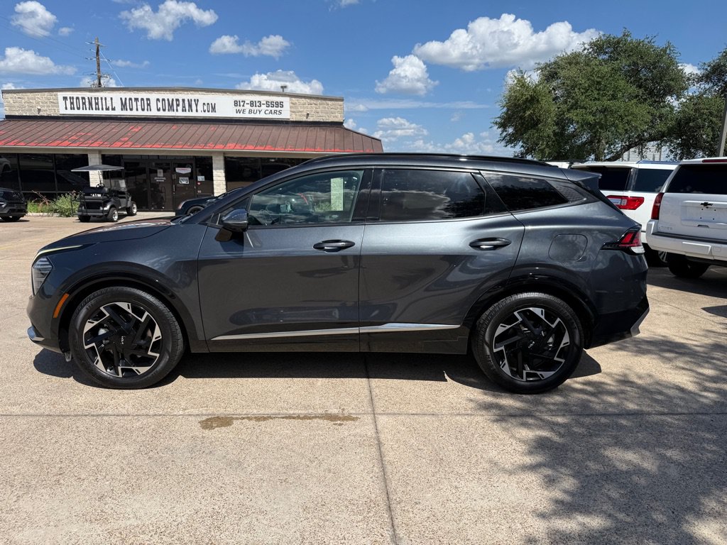 Used 2023 Kia Sportage SX FWD image 4