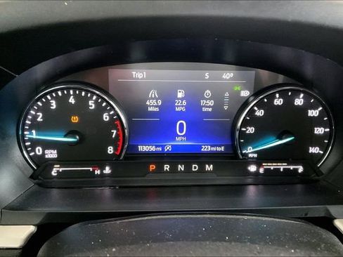 Used 2020 Ford Explorer XLT w/ Equipment Group 202A image 10