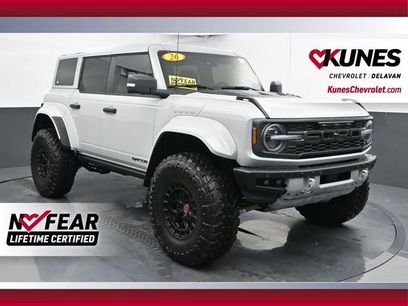 Used 2026 Ford Bronco Raptor