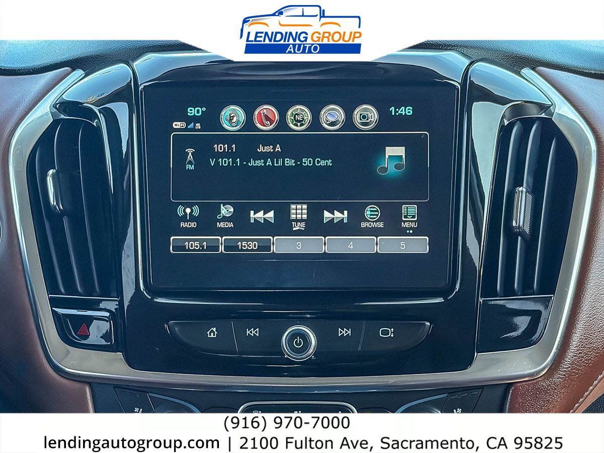 Used 2018 Chevrolet Traverse High Country w/ LPO, Cargo Package AWD/4WD image 13