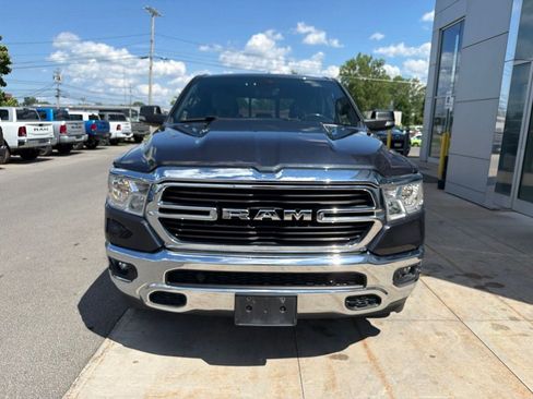 Used 2021 RAM 1500 Big Horn AWD/4WD image 7
