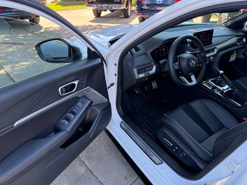 Certified 2026 Acura Integra A-Spec FWD image 11