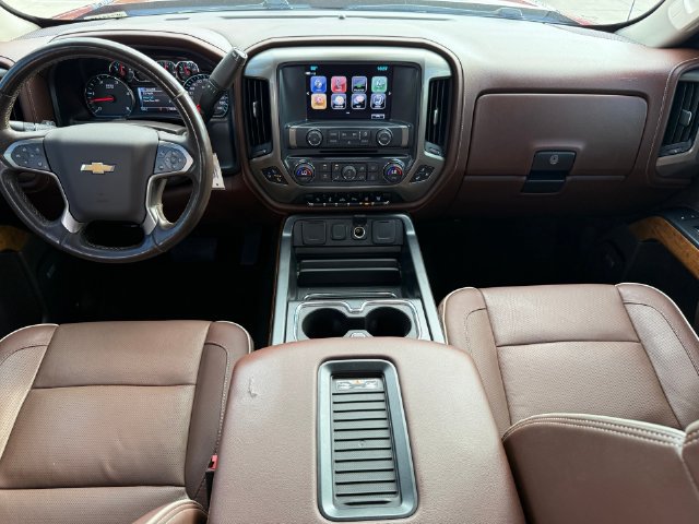 Used 2018 Chevrolet Silverado 2500 High Country w/ Duramax Plus Package AWD/4WD image 23