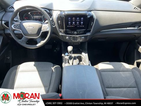 Certified 2023 Chevrolet Traverse LT w/ Midnight/Sport Edition AWD/4WD image 16