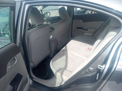 Used 2012 Honda Civic HF image 11