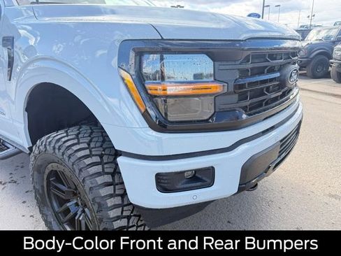 New 2026 Ford F150 XLT w/ Equipment Group 302A MID image 13