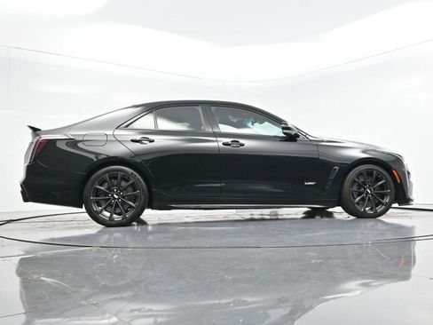 Used 2023 Cadillac CT4 V Blackwing w/ Driver Assist Package image 55