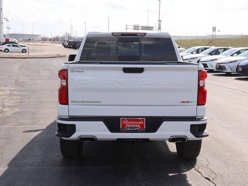 Used 2024 Chevrolet Silverado 1500 RST w/ RST All Star Premium Package image 6