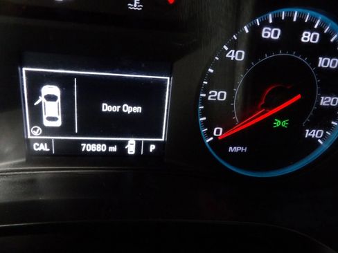 Used 2017 Chevrolet Malibu LS FWD image 14