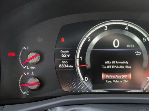 Used 2023 Lexus LX 600 F Sport image 22