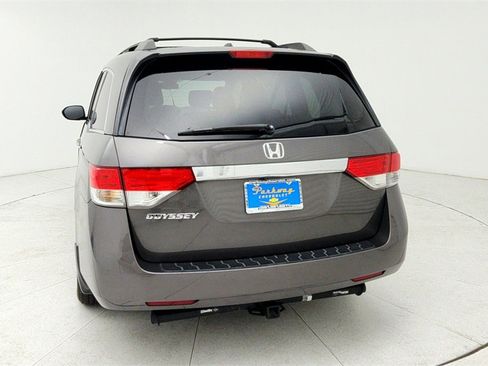 Used 2015 Honda Odyssey EX-L image 9