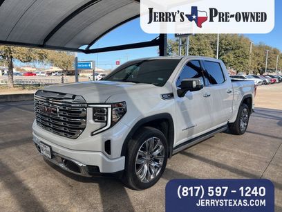 Used 2025 GMC Sierra 1500 Denali w/ Denali Reserve Package