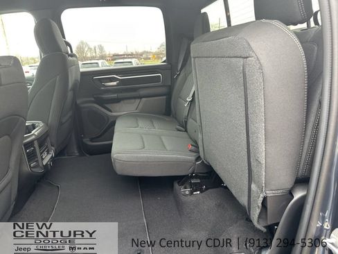 New 2026 RAM 1500 Big Horn AWD/4WD image 13