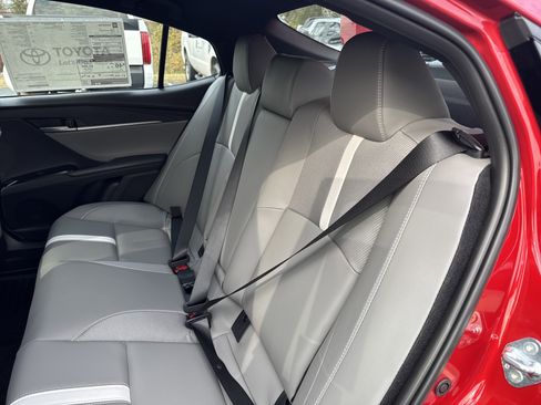 New 2026 Toyota Camry SE image 24