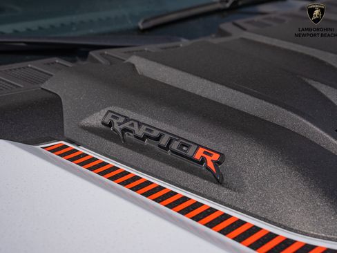 Used 2025 Ford F150 Raptor w/ Equipment Group 803A Raptor R image 4