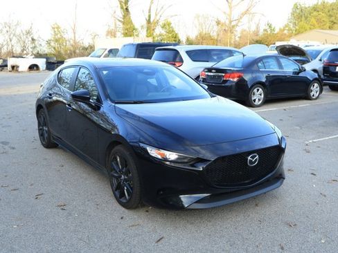 Used 2025 MAZDA MAZDA3 s Sport image 3