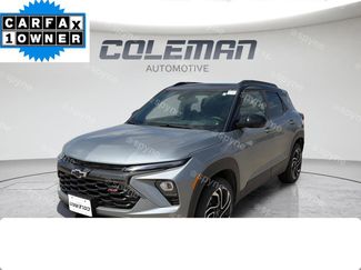 Used 2024 Chevrolet TrailBlazer RS w/ Convenience Package AWD/4WD video 1