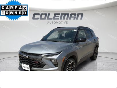 Used 2024 Chevrolet TrailBlazer RS w/ Convenience Package