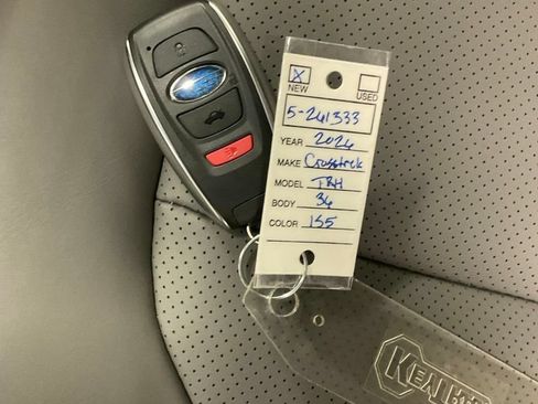 New 2026 Subaru Crosstrek 2.5i Limited AWD/4WD image 24