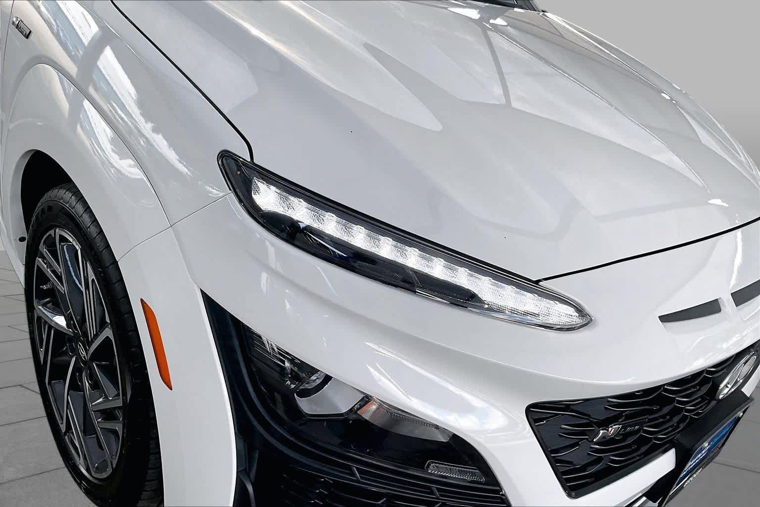 Certified 2023 Hyundai Kona N Line AWD/4WD image 27