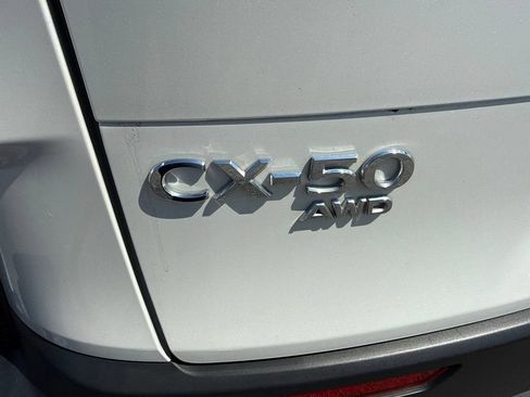 Used 2024 MAZDA CX-50 AWD 2.5 Turbo w/ Weather Package image 14