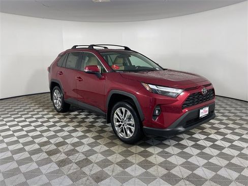New 2025 Toyota RAV4 XLE Premium w/ Weather Package image 7